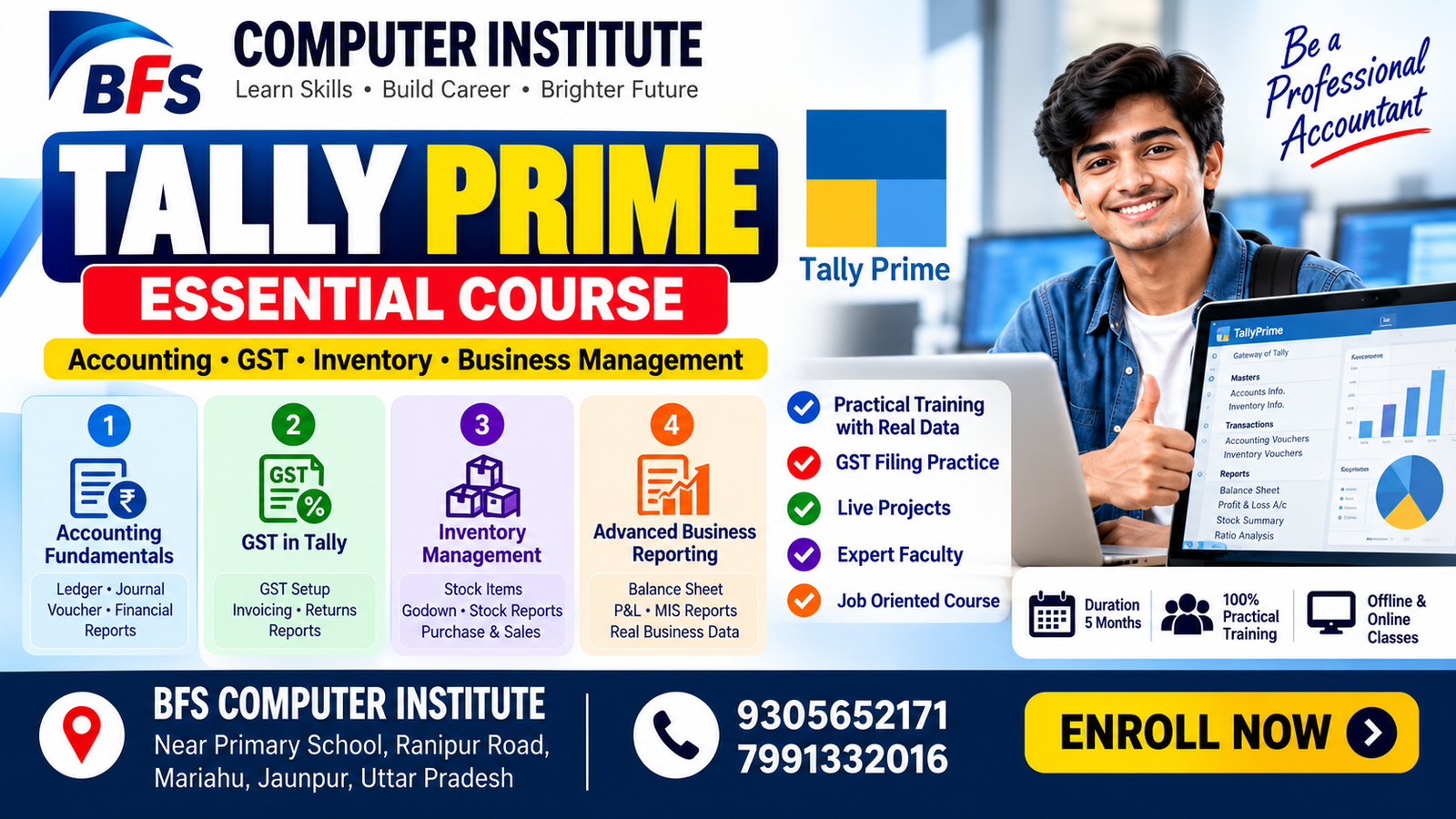 Tally Prime Essential