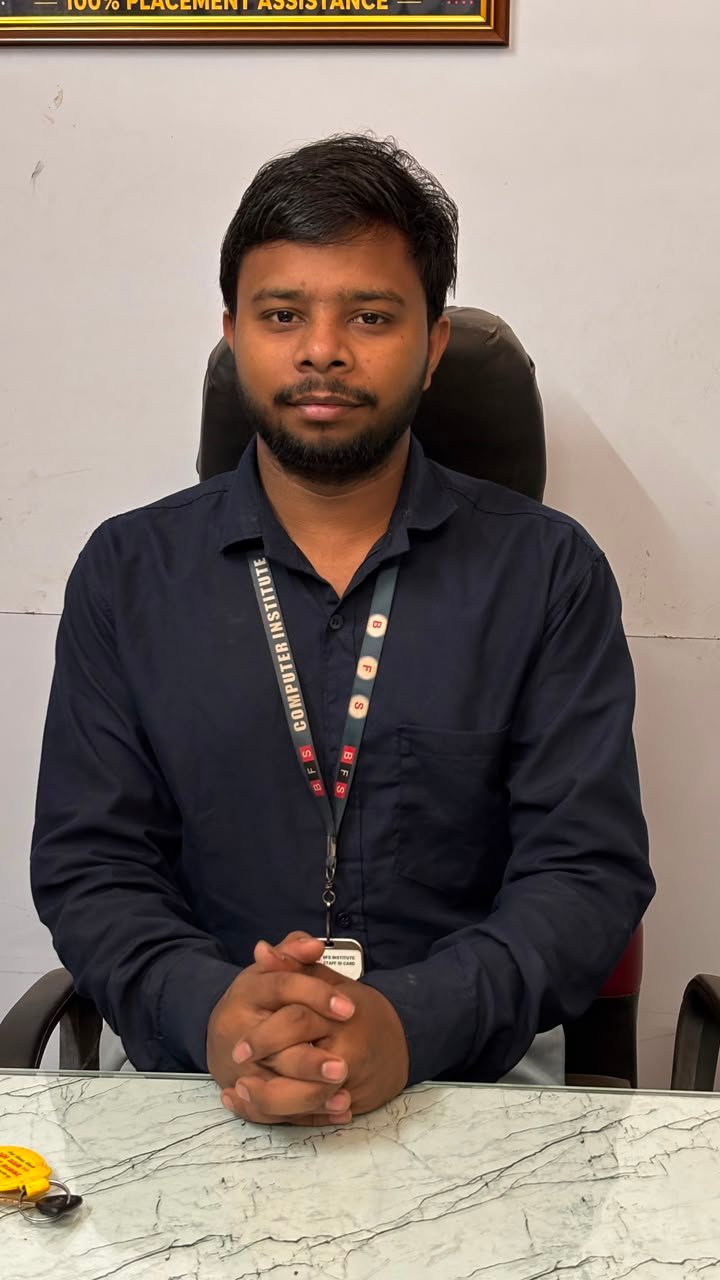 Portrait of Vatsal Jaiswal
